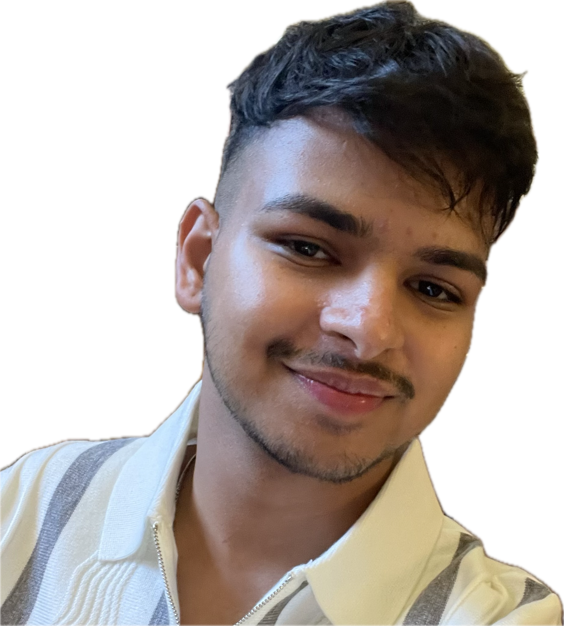 Anuj Bhattarai Logo Image